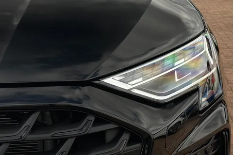  Audi S3 2.0 TFSI Black Edition Sportback S Tronic quattro Euro 6 (s/s) 5dr Thumbnail #55