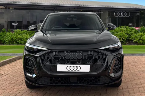  Audi Q5 2.0 TDI Edition 1 Sportback S Tronic quattro Euro 6 (s/s) 5dr Thumbnail #6