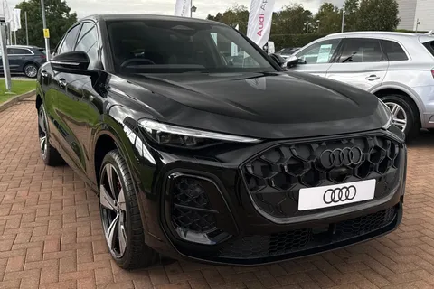  Audi Q5 2.0 TDI Edition 1 Sportback S Tronic quattro Euro 6 (s/s) 5dr Thumbnail #60