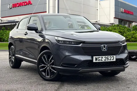 WGZ2623 Honda HR-V 1.5 eHEV Elegance 5dr CVT Thumbnail #2