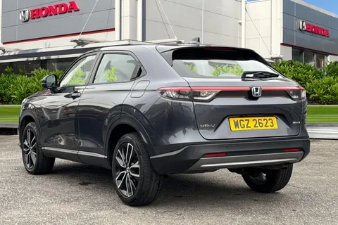 WGZ2623 Honda HR-V 1.5 eHEV Elegance 5dr CVT Thumbnail #3