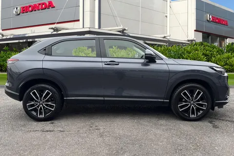 WGZ2623 Honda HR-V 1.5 eHEV Elegance 5dr CVT Thumbnail #4