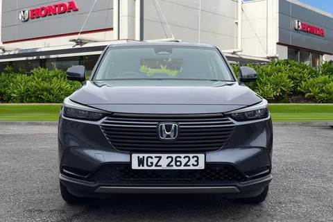 WGZ2623 Honda HR-V 1.5 eHEV Elegance 5dr CVT Thumbnail #5