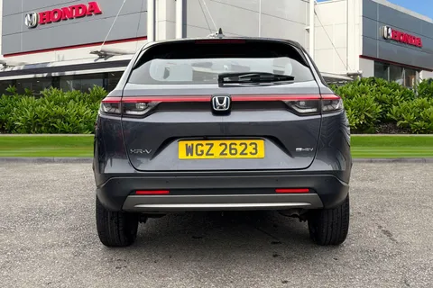 WGZ2623 Honda HR-V 1.5 eHEV Elegance 5dr CVT Thumbnail #6
