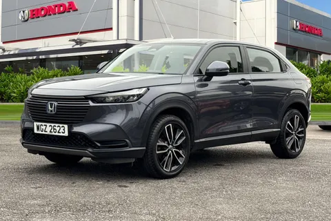 WGZ2623 Honda HR-V 1.5 eHEV Elegance 5dr CVT Thumbnail #7