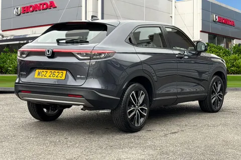 WGZ2623 Honda HR-V 1.5 eHEV Elegance 5dr CVT Thumbnail #8