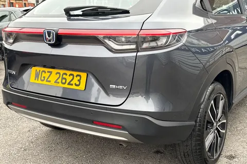 WGZ2623 Honda HR-V 1.5 eHEV Elegance 5dr CVT Thumbnail #10