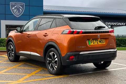 FG72MDU PEUGEOT e-2008 50kWh GT Auto 5dr (7kW Charger) Thumbnail #3