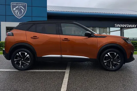 FG72MDU PEUGEOT e-2008 50kWh GT Auto 5dr (7kW Charger) Thumbnail #4