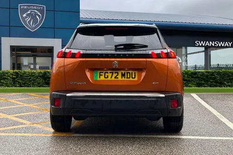 FG72MDU PEUGEOT e-2008 50kWh GT Auto 5dr (7kW Charger) Thumbnail #5