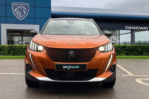 FG72MDU PEUGEOT e-2008 50kWh GT Auto 5dr (7kW Charger) Thumbnail #6