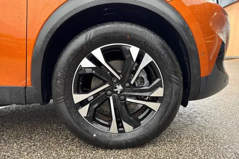 FG72MDU PEUGEOT e-2008 50kWh GT Auto 5dr (7kW Charger) Thumbnail #10