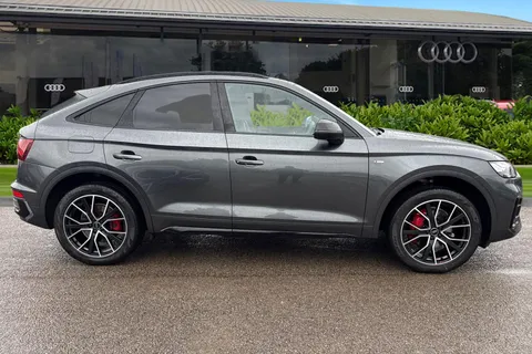 DG73BXJ Audi Q5 Edition 1 40 TDI quattro 204 PS S tronic Thumbnail #4