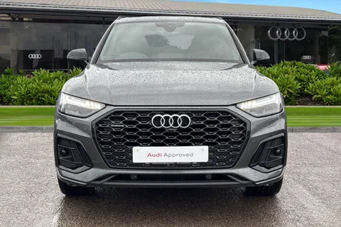 DG73BXJ Audi Q5 Edition 1 40 TDI quattro 204 PS S tronic Thumbnail #7