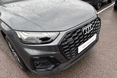 DG73BXJ Audi Q5 Edition 1 40 TDI quattro 204 PS S tronic Thumbnail #10