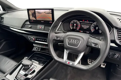 DG73BXJ Audi Q5 Edition 1 40 TDI quattro 204 PS S tronic Thumbnail #19