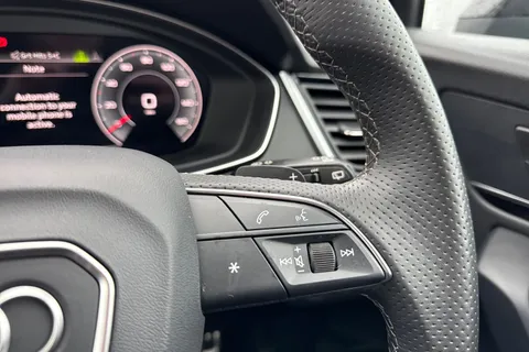 DG73BXJ Audi Q5 Edition 1 40 TDI quattro 204 PS S tronic Thumbnail #27