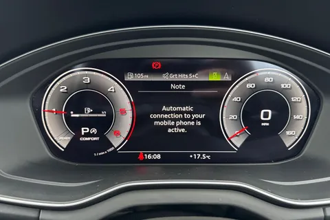 DG73BXJ Audi Q5 Edition 1 40 TDI quattro 204 PS S tronic Thumbnail #30