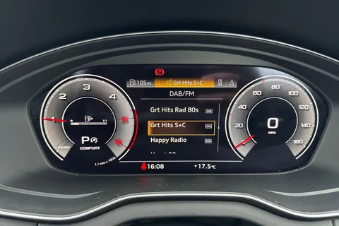 DG73BXJ Audi Q5 Edition 1 40 TDI quattro 204 PS S tronic Thumbnail #31