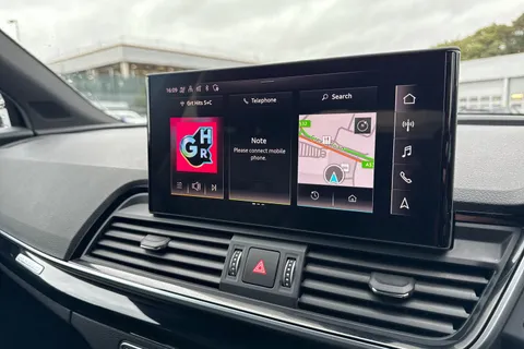 DG73BXJ Audi Q5 Edition 1 40 TDI quattro 204 PS S tronic Thumbnail #35