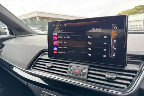 DG73BXJ Audi Q5 Edition 1 40 TDI quattro 204 PS S tronic Thumbnail #37