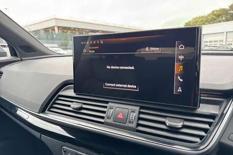 DG73BXJ Audi Q5 Edition 1 40 TDI quattro 204 PS S tronic Thumbnail #39