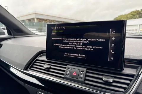 DG73BXJ Audi Q5 Edition 1 40 TDI quattro 204 PS S tronic Thumbnail #44