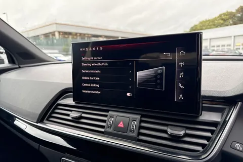 DG73BXJ Audi Q5 Edition 1 40 TDI quattro 204 PS S tronic Thumbnail #48