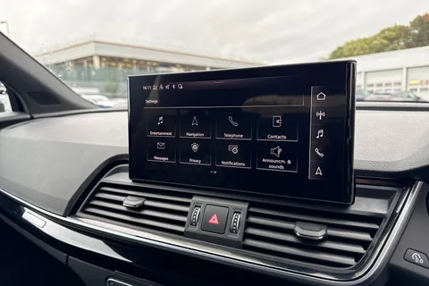 DG73BXJ Audi Q5 Edition 1 40 TDI quattro 204 PS S tronic Thumbnail #51