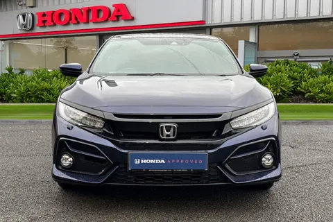 MV71UOW Honda Civic 1.0 VTEC Turbo 126 EX 5dr CVT Thumbnail #5