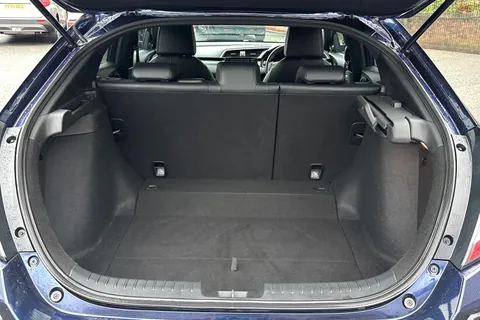 MV71UOW Honda Civic 1.0 VTEC Turbo 126 EX 5dr CVT Thumbnail #9