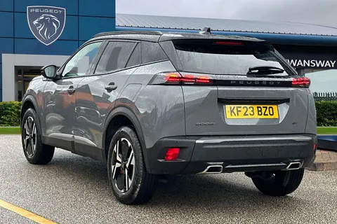 KF23BZO PEUGEOT 2008 1.2 PureTech GT EAT Euro 6 (s/s) 5dr Thumbnail #3