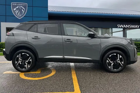 KF23BZO PEUGEOT 2008 1.2 PureTech GT EAT Euro 6 (s/s) 5dr Thumbnail #4