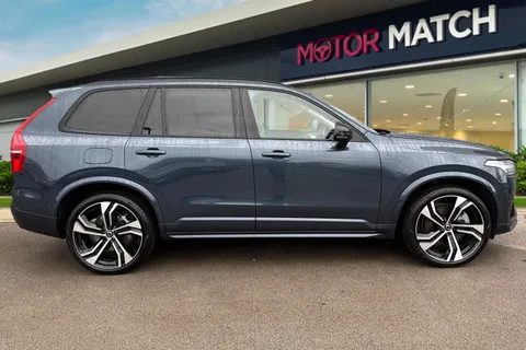 FH23AXR Volvo Xc90 2.0h T8 Recharge 18.8kWh Ultimate Dark Auto 4WD Euro 6 (s/s) 5dr Thumbnail #4
