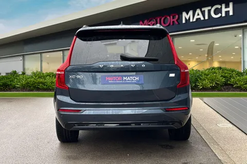 FH23AXR Volvo Xc90 2.0h T8 Recharge 18.8kWh Ultimate Dark Auto 4WD Euro 6 (s/s) 5dr Thumbnail #5