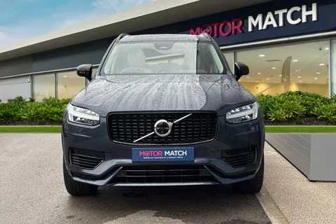 FH23AXR Volvo Xc90 2.0h T8 Recharge 18.8kWh Ultimate Dark Auto 4WD Euro 6 (s/s) 5dr Thumbnail #6