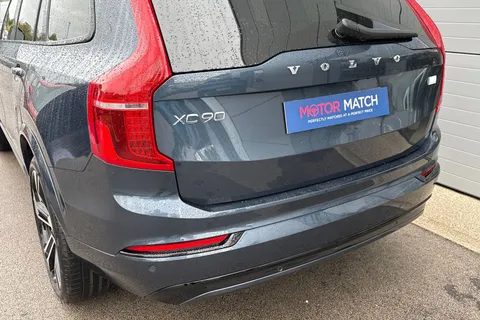 FH23AXR Volvo Xc90 2.0h T8 Recharge 18.8kWh Ultimate Dark Auto 4WD Euro 6 (s/s) 5dr Thumbnail #8