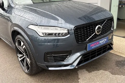 FH23AXR Volvo Xc90 2.0h T8 Recharge 18.8kWh Ultimate Dark Auto 4WD Euro 6 (s/s) 5dr Thumbnail #9
