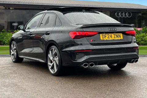 DF24ZNN Audi S3 Vorsprung TFSI 310 PS S tronic Thumbnail #3