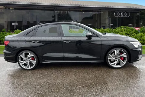 DF24ZNN Audi S3 Vorsprung TFSI 310 PS S tronic Thumbnail #4