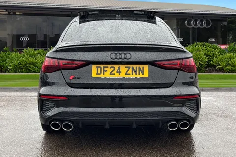 DF24ZNN Audi S3 Vorsprung TFSI 310 PS S tronic Thumbnail #5