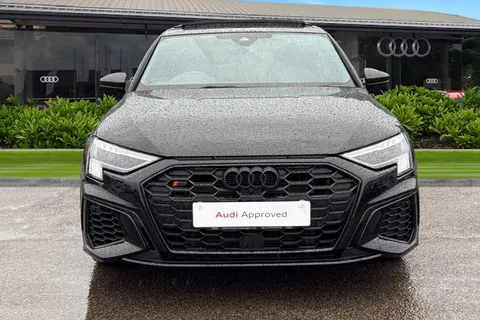 DF24ZNN Audi S3 Vorsprung TFSI 310 PS S tronic Thumbnail #6