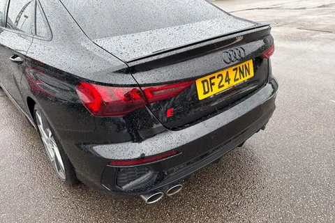 DF24ZNN Audi S3 Vorsprung TFSI 310 PS S tronic Thumbnail #8