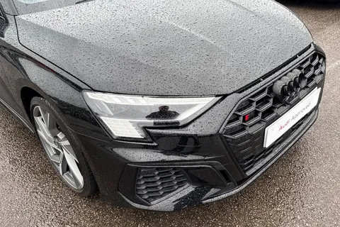 DF24ZNN Audi S3 Vorsprung TFSI 310 PS S tronic Thumbnail #9