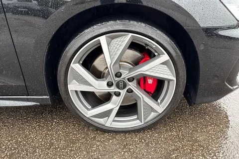 DF24ZNN Audi S3 Vorsprung TFSI 310 PS S tronic Thumbnail #10