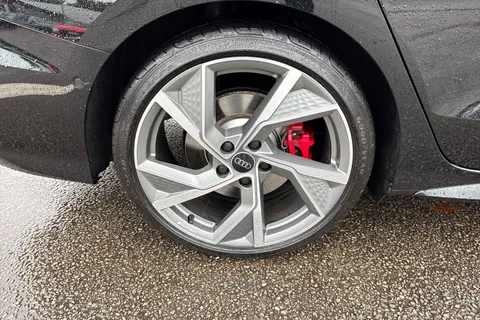 DF24ZNN Audi S3 Vorsprung TFSI 310 PS S tronic Thumbnail #11