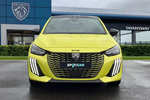 SC73VOV PEUGEOT e-208 51kWh GT Auto 5dr (7.4kW Charger) Thumbnail #6