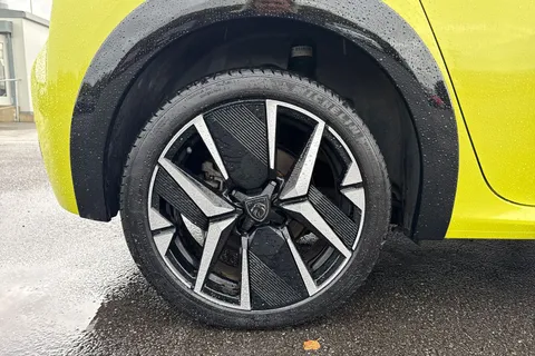 SC73VOV PEUGEOT e-208 51kWh GT Auto 5dr (7.4kW Charger) Thumbnail #11