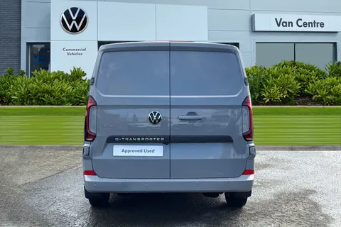 PT75JJJ Volkswagen Transporter T32 Panel Van Commerce Pro SWB 136 PS 65 kWh Electric 1sp Automatic Thumbnail #5