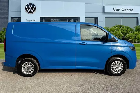 PN75MZG Volkswagen Transporter T28 Panel Van Commerce Pro SWB 150 PS 2.0 TDI 8sp Automatic Thumbnail #5